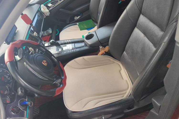 Used Porsche Panamera 2010 Panamera 3.6L Left Front Seat