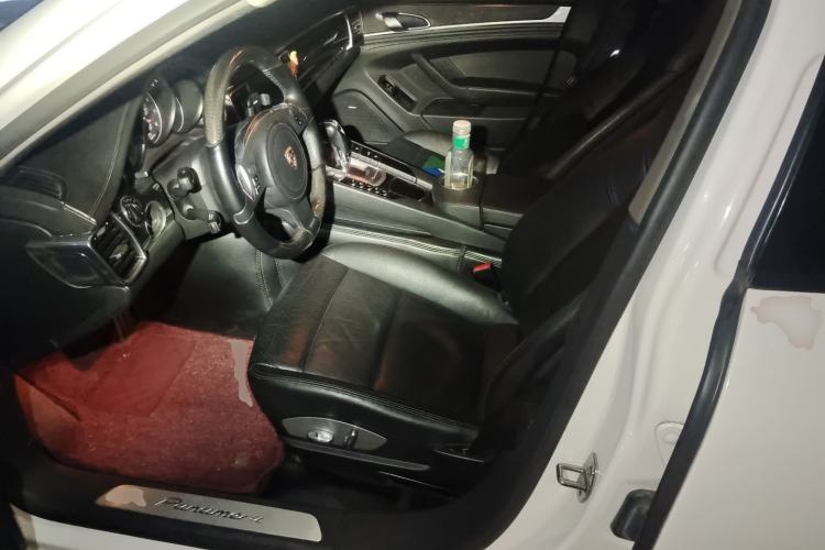 Used Porsche Panamera 2010 Panamera 3.6L Left Front Seat