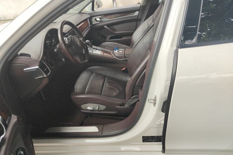 Used Porsche Panamera 2010 Panamera 3.6L Left Front Seat