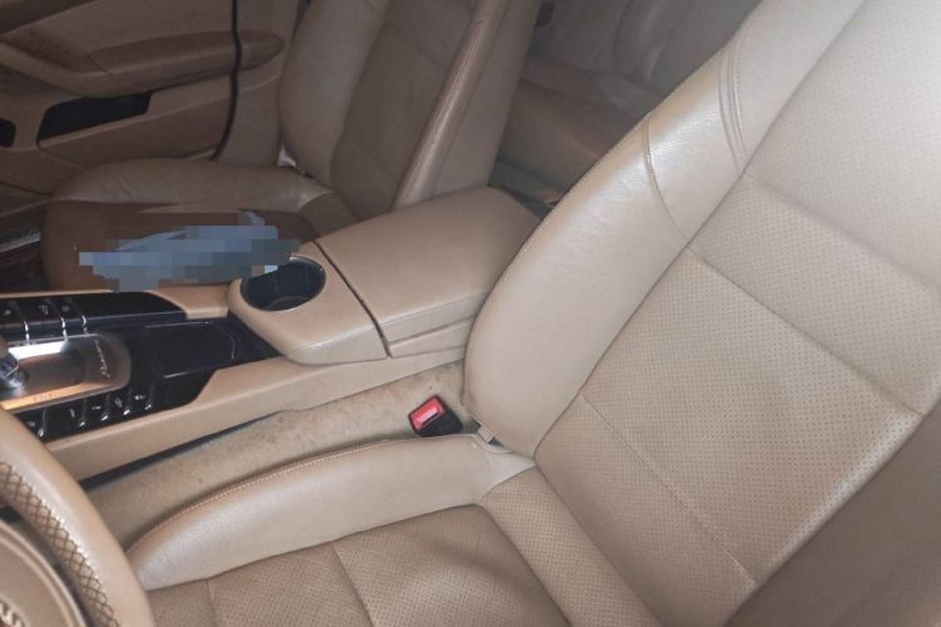 Used Porsche Panamera 2010 Panamera 4 3.6L Left Front Seat