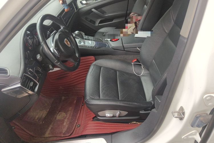 Used Porsche Panamera 2010 Panamera 3.6L Left Front Seat