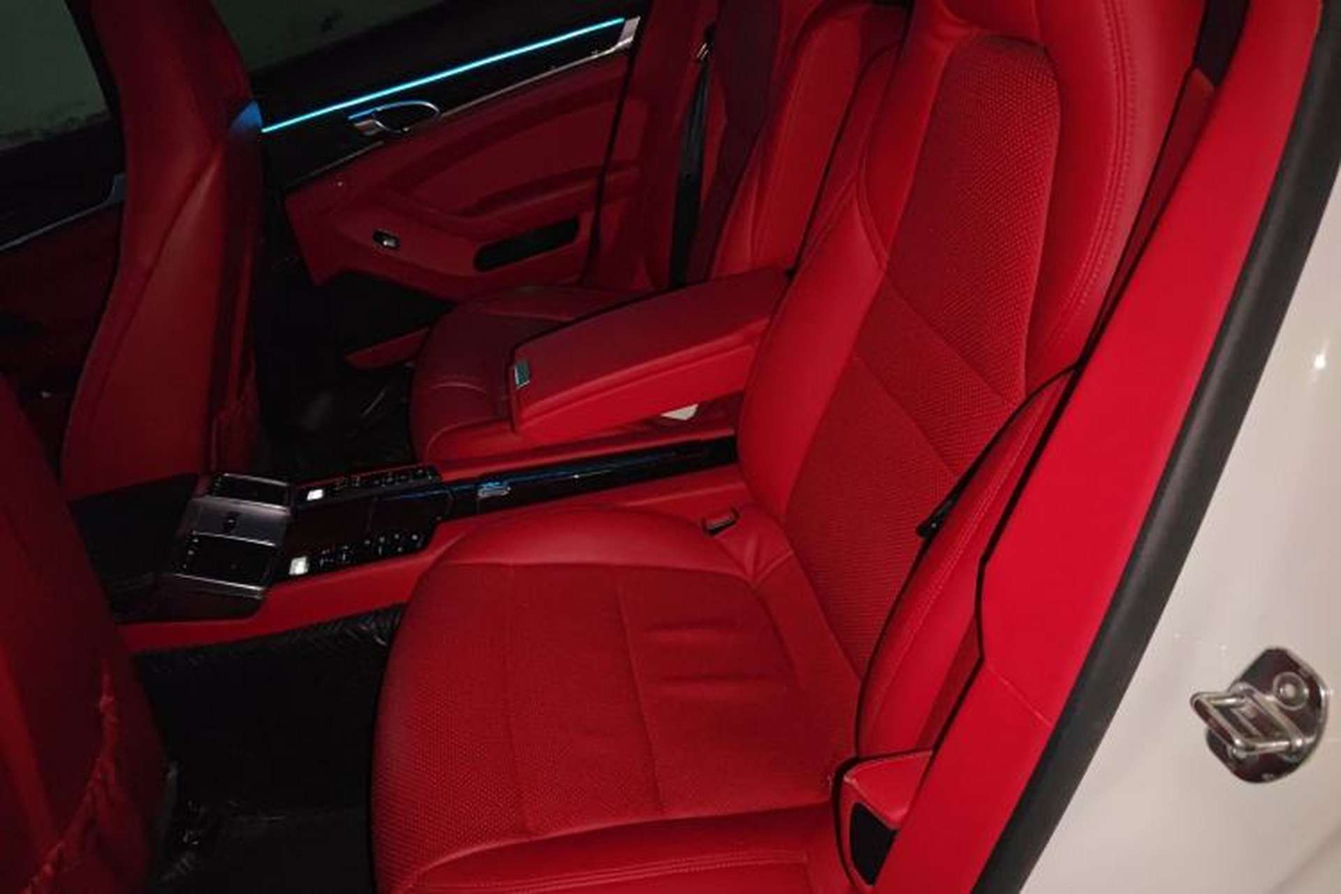 Used Porsche Panamera  Left Rear Seat
