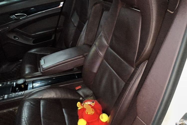 Used Porsche Panamera 2010 Panamera 3.6L Left Rear Seat