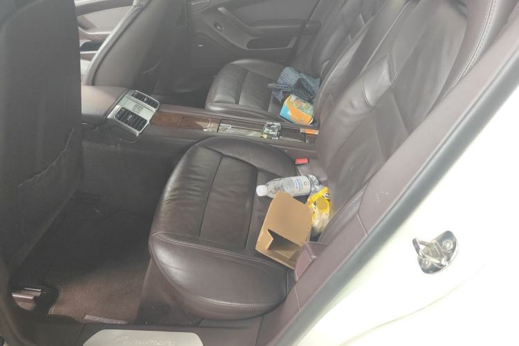 Used Porsche Panamera 2010 Panamera 3.6L Left Rear Seat