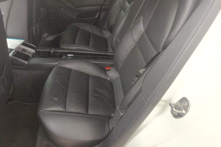 Used Porsche Panamera 2010 Panamera 3.6L Left Rear Seat