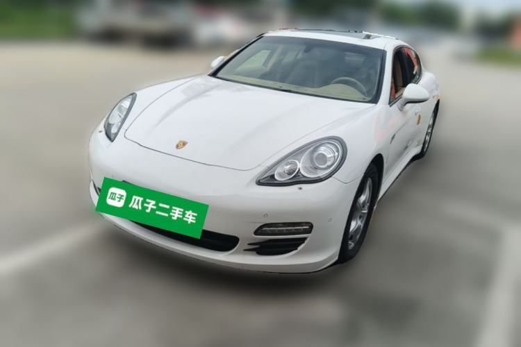 Used Porsche Panamera 2010 Panamera 3.6L Guazi used car, China used car export, Used car for sale, Used  cars, Cheapest cars for sale