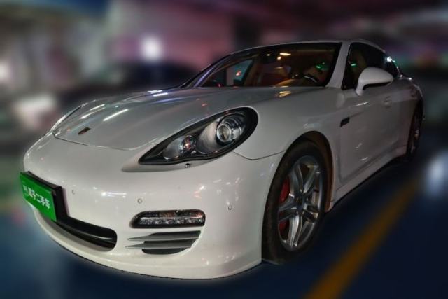 Used Porsche Panamera 2010 Panamera 4 3.6L