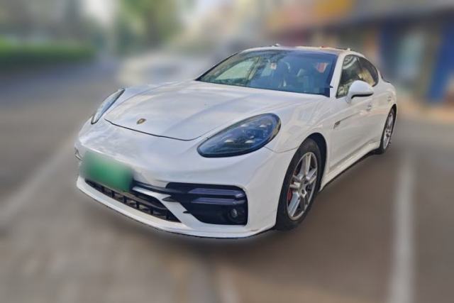 Used Porsche Panamera 2010 Panamera 4 3.6L