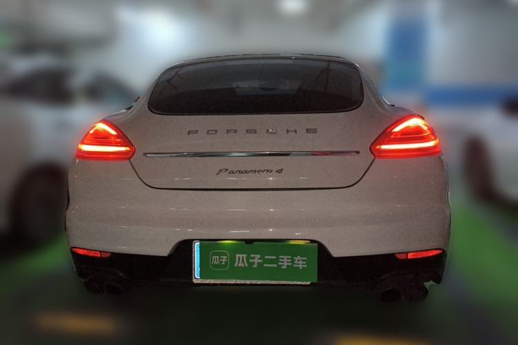 Used Porsche Panamera 2010 Panamera 3.6L Rear