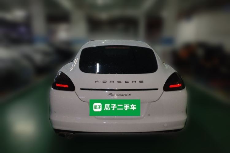 Used Porsche Panamera 2010 Panamera 3.6L Rear