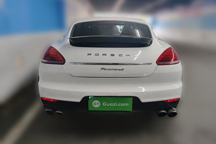 Used Porsche Panamera 2010 Panamera 3.6L Rear