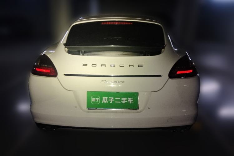Used Porsche Panamera 2010 Panamera 3.6L Rear