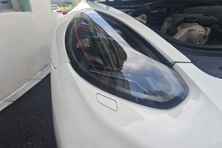 Used Porsche Panamera 2010 Panamera 4 3.6L Right Front Headlight