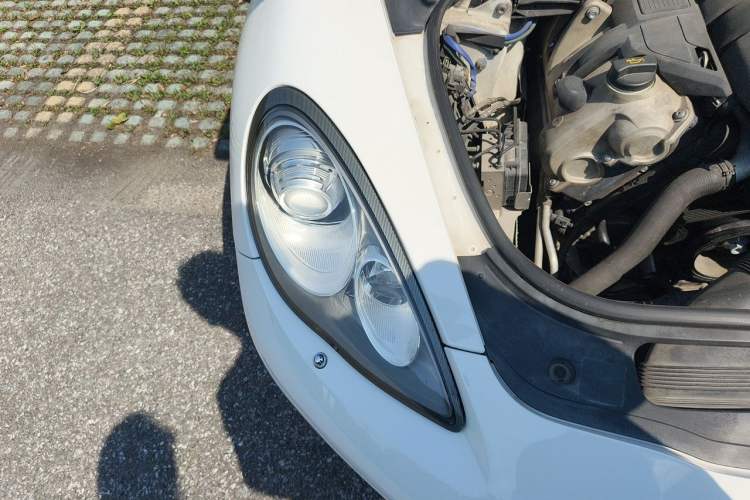 Used Porsche Panamera 2010 Panamera 3.6L Right Front Headlight