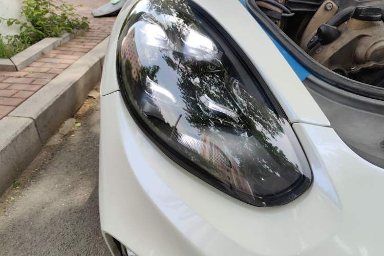 Used Porsche Panamera 2010 Panamera 3.6L Right Front Headlight