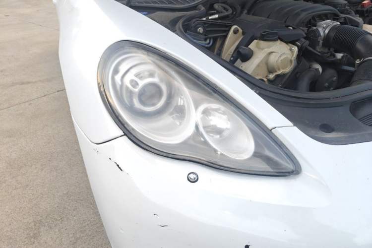 Used Porsche Panamera 2010 Panamera 3.6L Right Front Headlight