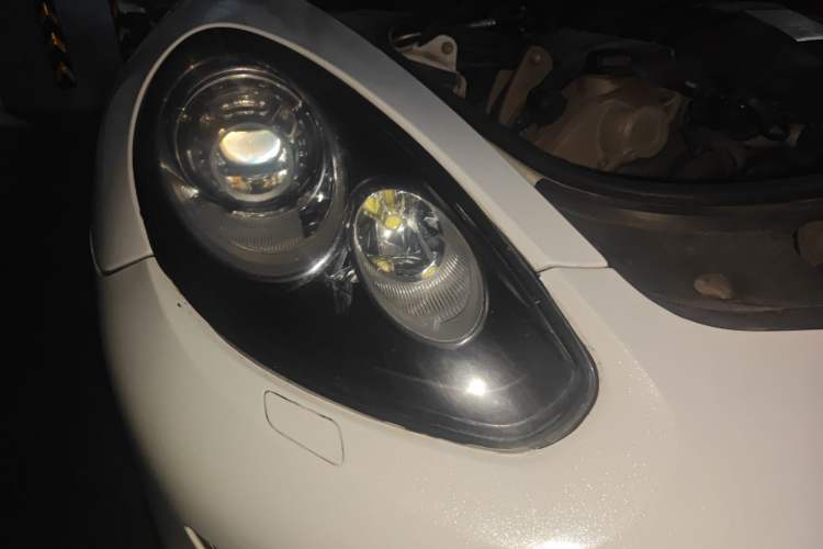 Used Porsche Panamera 2010 Panamera 3.6L Right Front Headlight