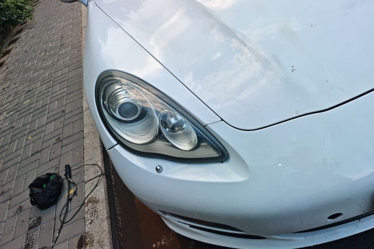 Used Porsche Panamera 2010 Panamera 3.6L Right Front Headlight