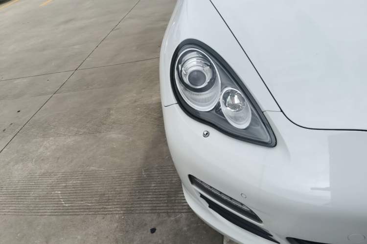 Used Porsche Panamera 2010 Panamera 3.6L Right Front Headlight