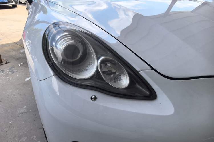 Used Porsche Panamera 2010 Panamera 3.6L Right Front Headlight