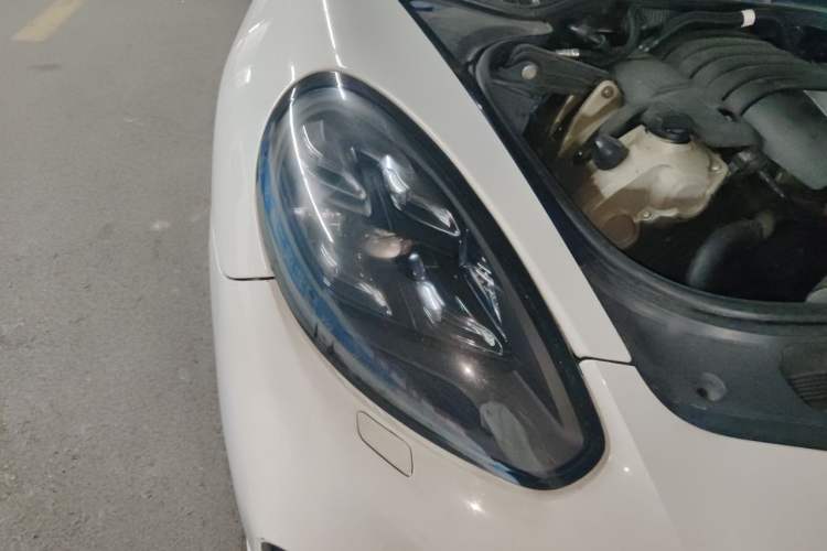 Used Porsche Panamera 2010 Panamera 3.6L Right Front Headlight