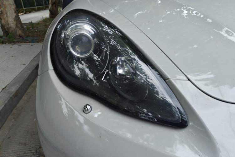 Used Porsche Panamera 2010 Panamera S 4.8L Right Front Headlight