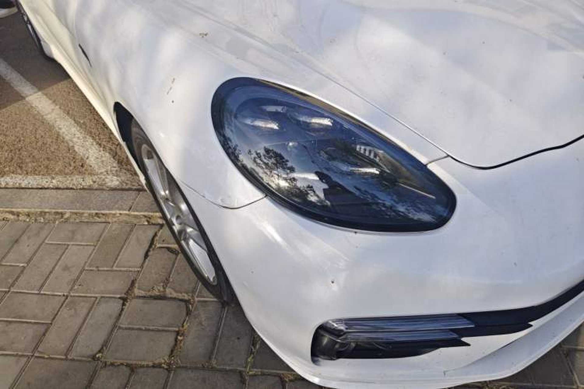 Used Porsche Panamera 2010 Panamera 4 3.6L Right Front Headlight