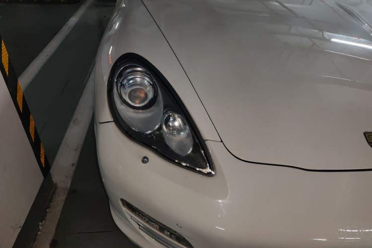 Used Porsche Panamera 2010 Panamera 4S 4.8L Right Front Headlight