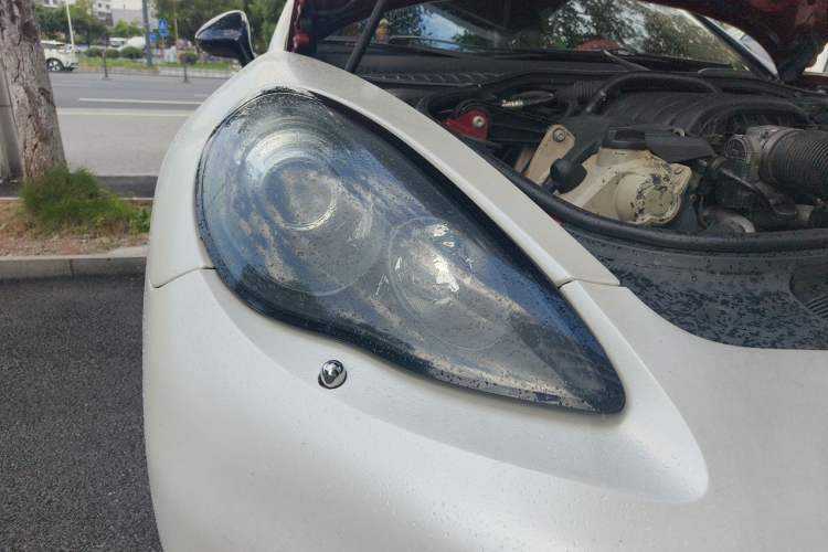 Used Porsche Panamera 2010 Panamera 3.6L Right Front Headlight