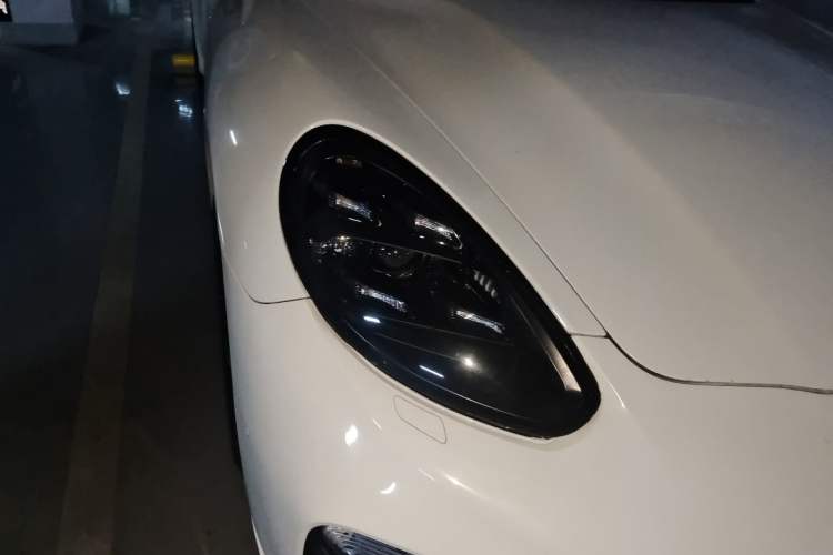 Used Porsche Panamera 2010 Panamera 3.6L Right Front Headlight