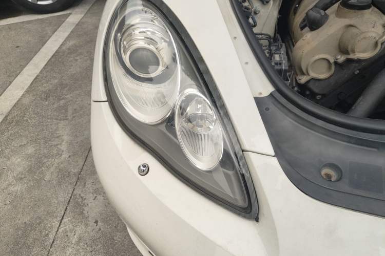 Used Porsche Panamera 2010 Panamera 3.6L Right Front Headlight
