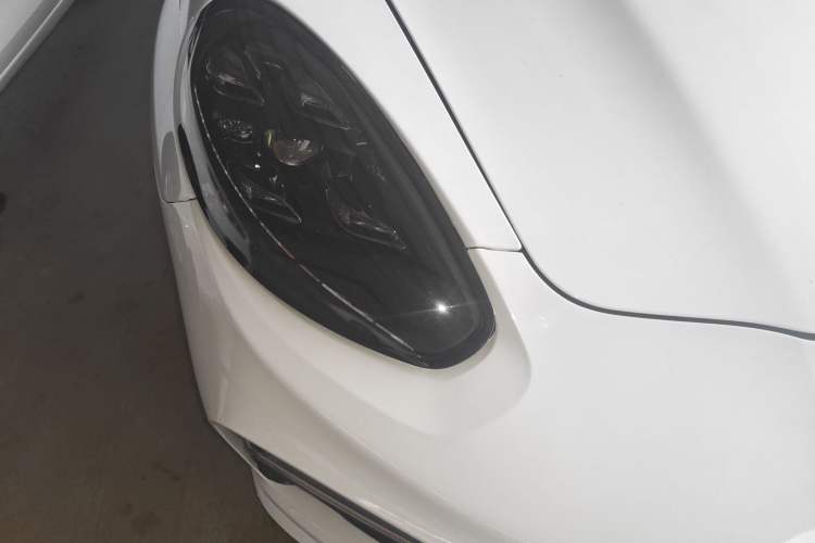 Used Porsche Panamera 2010 Panamera 4 3.6L Right Front Headlight