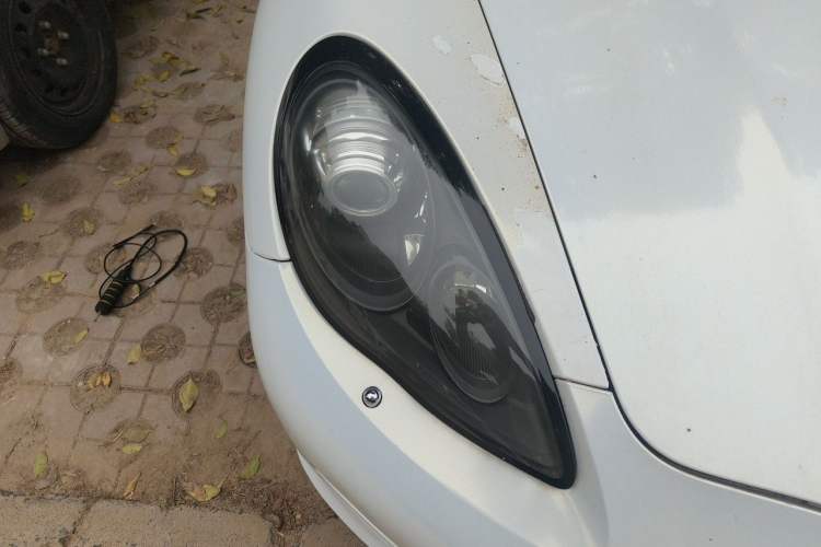 Used Porsche Panamera 2010 Panamera 3.6L Right Front Headlight