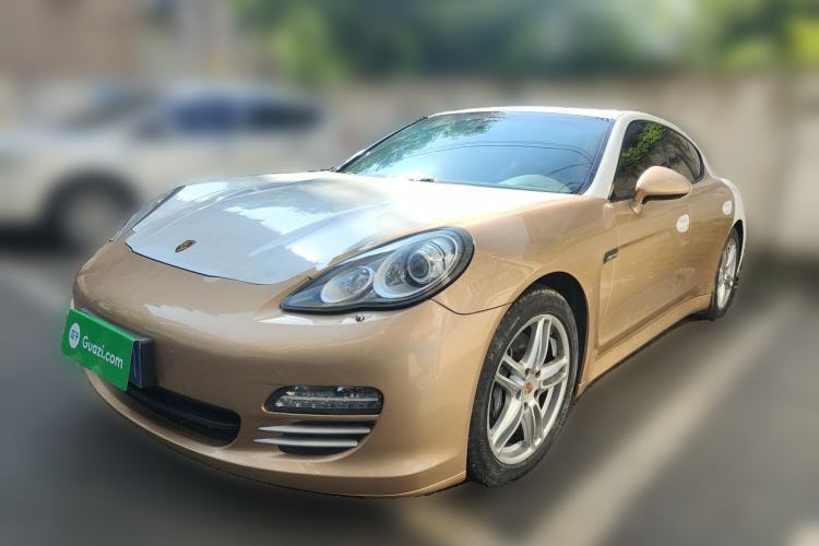 Used Porsche Panamera 2010 Panamera 4 3.6L Guazi used car, China used car export, Used car for sale, Used  cars, Cheapest cars for sale