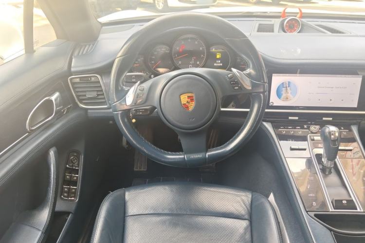 Used Porsche Panamera 2010 Panamera 4 3.6L Steering Wheel