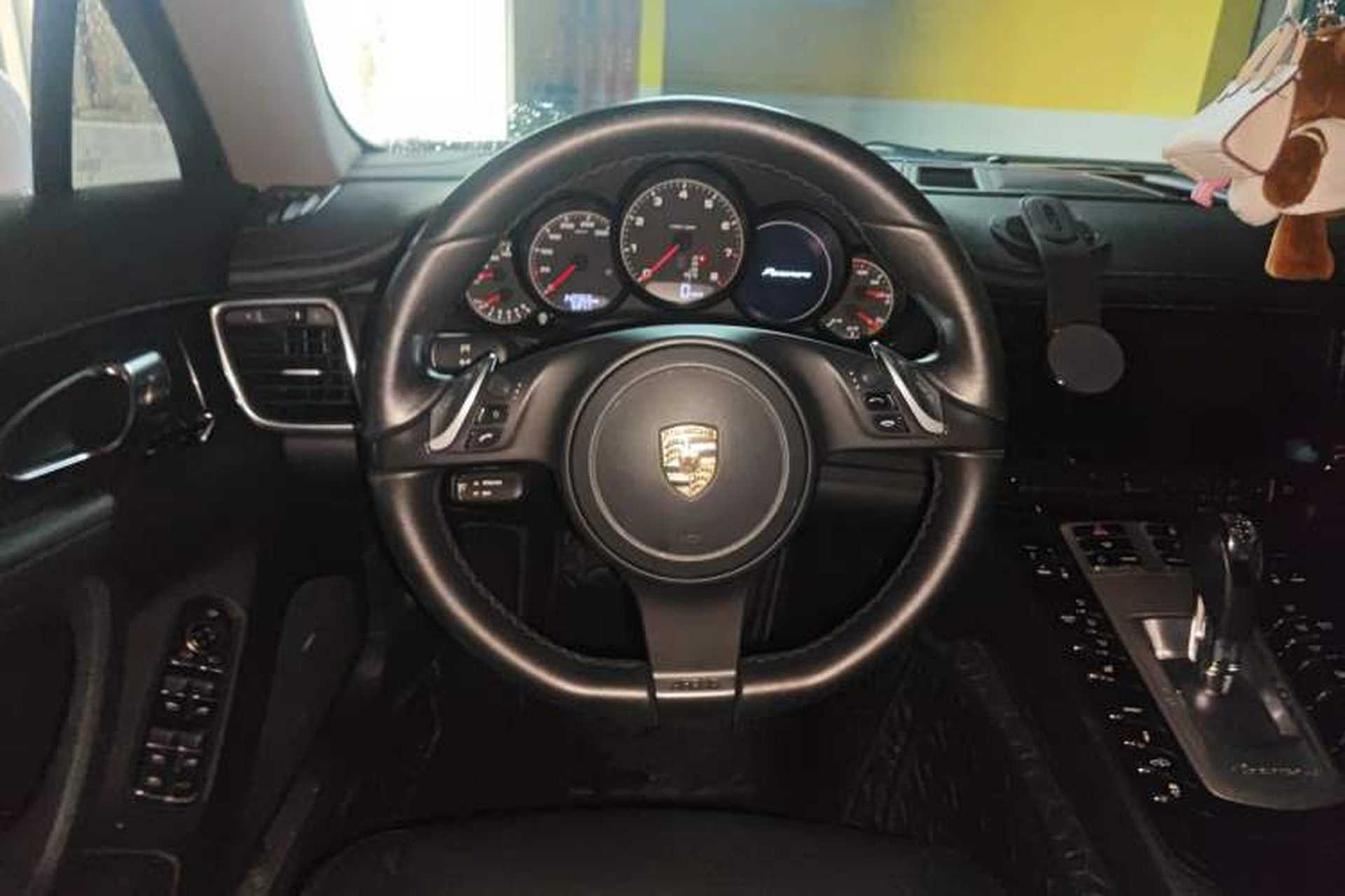 Used Porsche Panamera 2010 Panamera 3.6L Steering Wheel