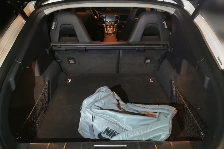 Used Porsche Panamera 2010 Panamera 3.6L Trunk