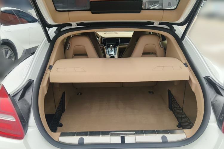 Used Porsche Panamera 2010 Panamera 3.6L Trunk