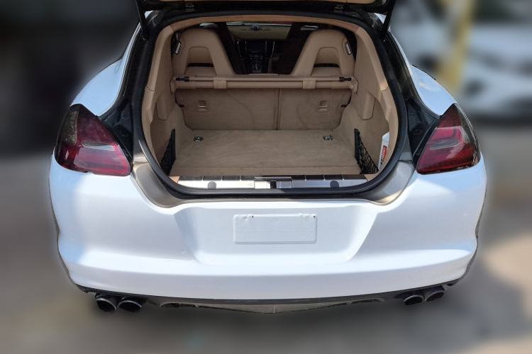 Used Porsche Panamera 2010 Panamera 3.6L Trunk