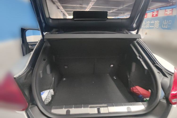 Used Porsche Panamera 2010 Panamera 3.6L Trunk