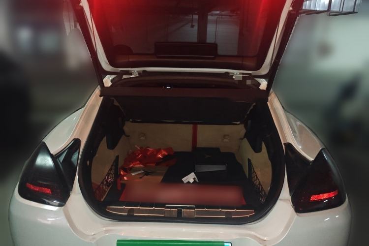 Used Porsche Panamera 2010 Panamera 4 3.6L Trunk