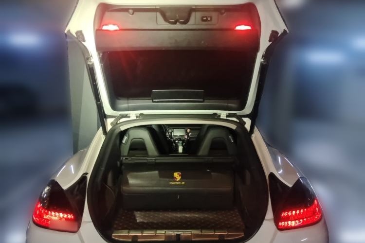 Used Porsche Panamera 2010 Panamera 3.6L Trunk