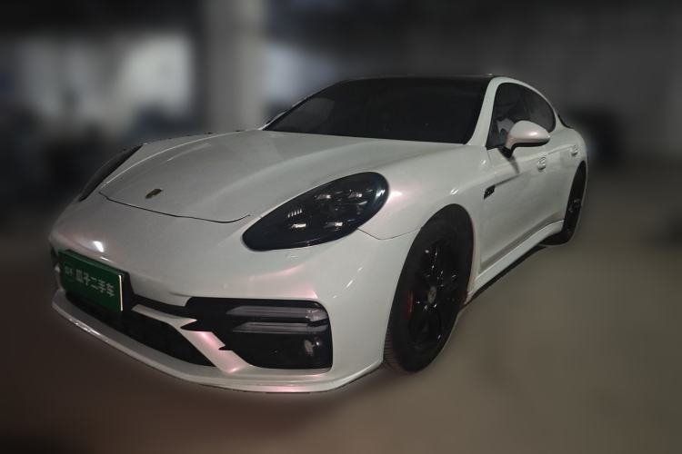 Used Porsche Panamera 2010 Panamera 4 3.6L Guazi used car, China used car export, Used car for sale, Used Porsche cars, Cheapest cars for sale