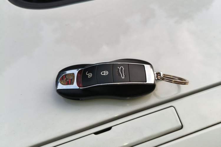 Used Porsche Panamera 2010 Panamera 3.6L Vehicle Key