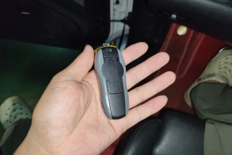 Used Porsche Panamera 2010 Panamera 3.6L Vehicle Key