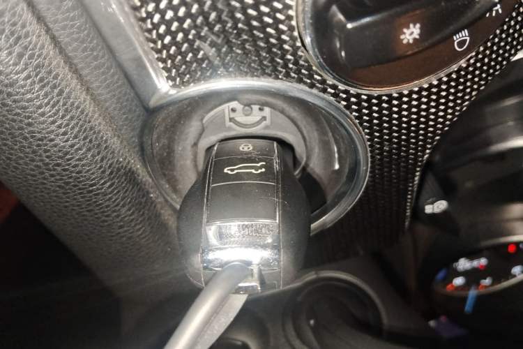 Used Porsche Panamera 2010 Panamera 3.6L Vehicle Key