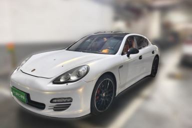 Used Porsche Panamera 2010 Panamera 4 3.6L