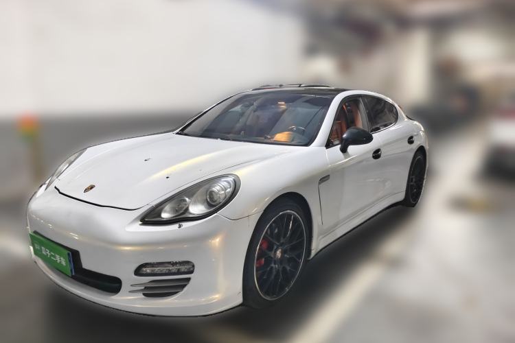 Used Porsche Panamera 2010 Panamera 4 3.6L Guazi used car, China used car export, Used car for sale, Used  cars, Cheapest cars for sale
