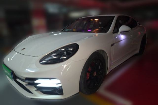 Used Porsche Panamera 2010 Panamera 4 3.6L