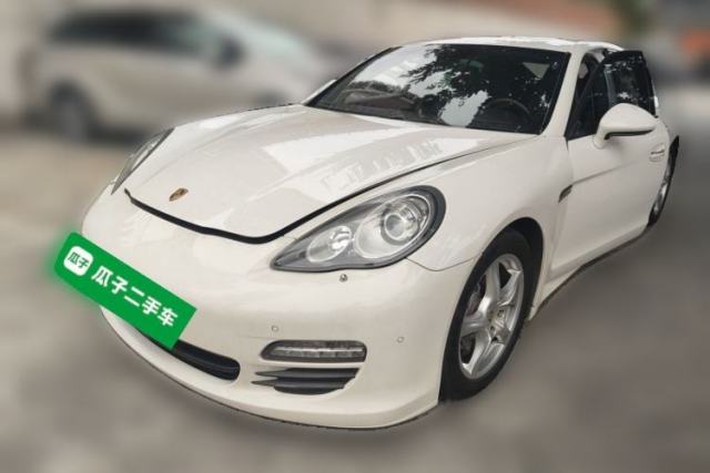 Used Porsche Panamera 2010 Panamera 3.6L